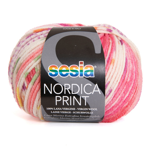 Sesia Nordica Print DK/8 Ply