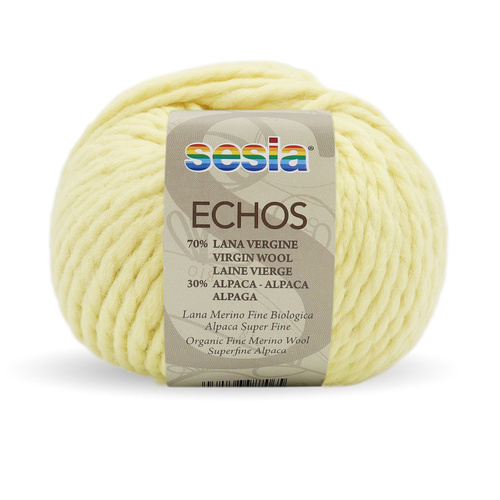 Sesia Echos Organic Chunky