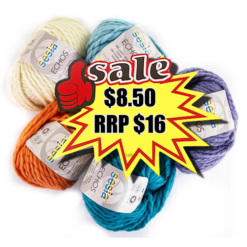 Sesia Echos Organic Chunky