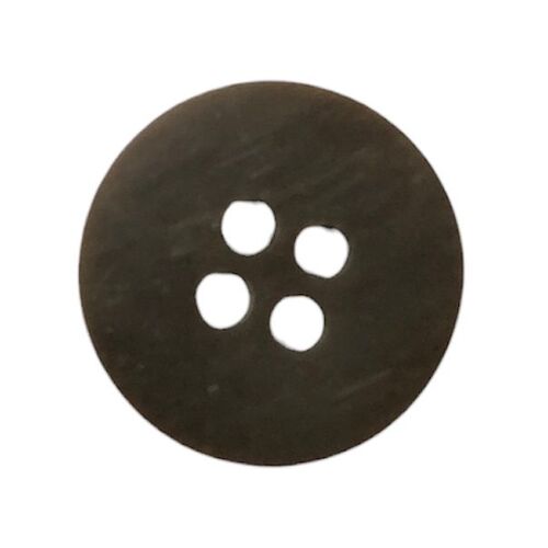 Button - 20mm Taupe