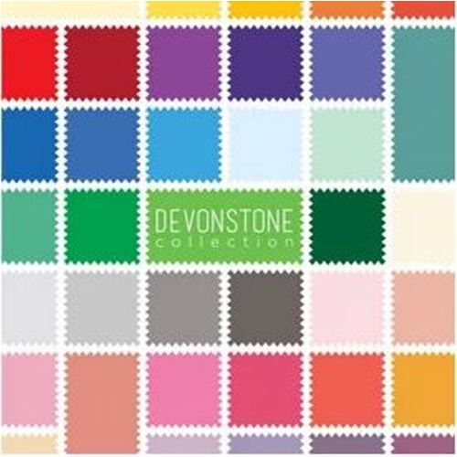 Fat Quarters - Devonstone Collection - Solids