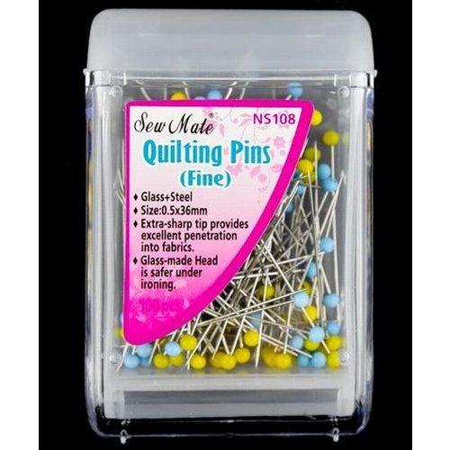 Quilting Pins (Fine)