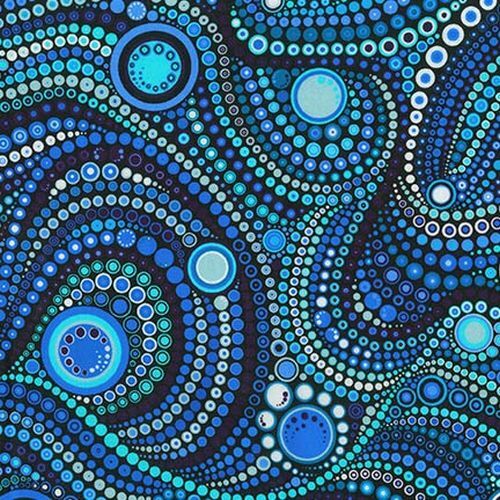 Fabric - Robert Kauffman 108" Wide Backing Fabric