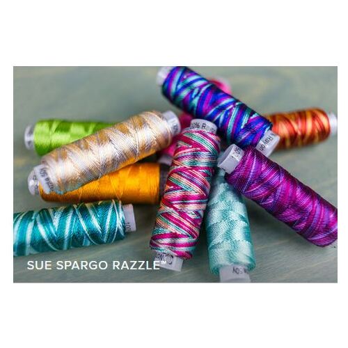 Razzle - Perle #8 Rayon