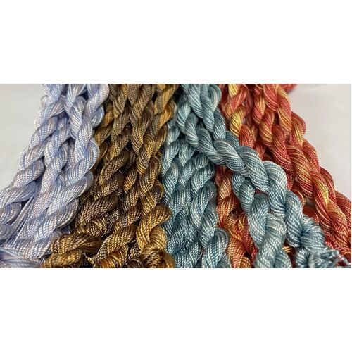 Cascade House Pearl 12 Filament Silk