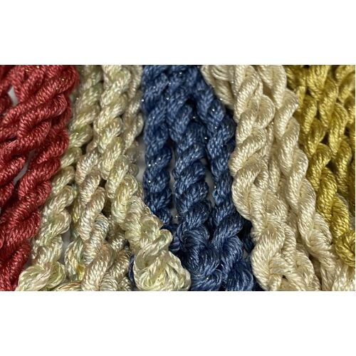 Cascade House Lame Silk