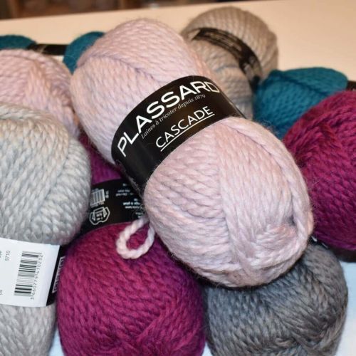 Plassard Cascade Bulky/Chunky