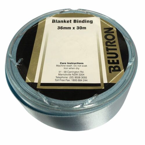 Blanket Binding Beutron