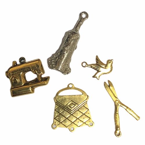Charms Assorted