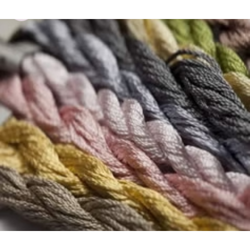 Rajmahal Art Silk Thread