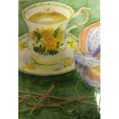 Card - Blank Cards by Denise Sutherland