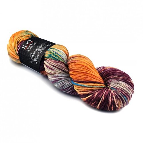 Indulgence Hand Painted 8 Ply