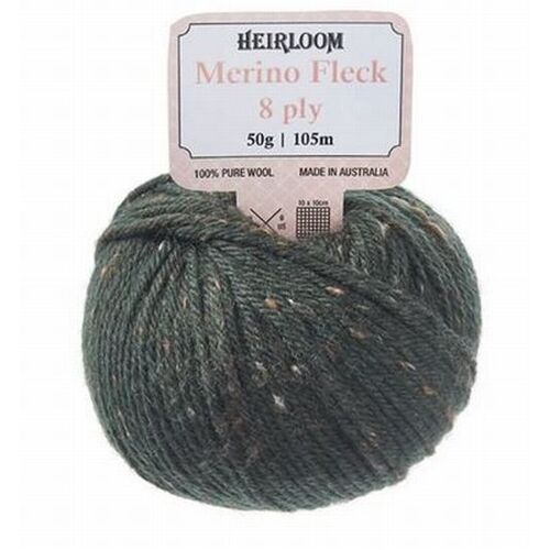 Heirloom Merino Fleck