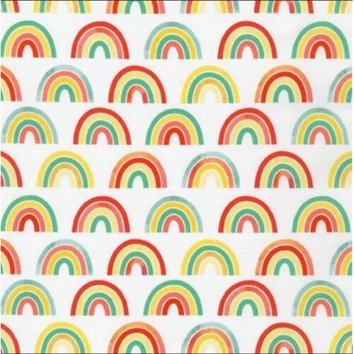 Fat Quarters - Robert Kaufman - Bright Days