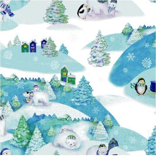 Sue Zipkin - Snowville