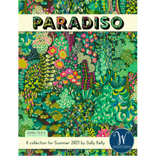 Paradiso by Sally Kelly