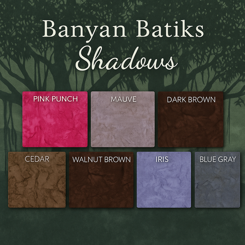 Banyan Batiks Shadows