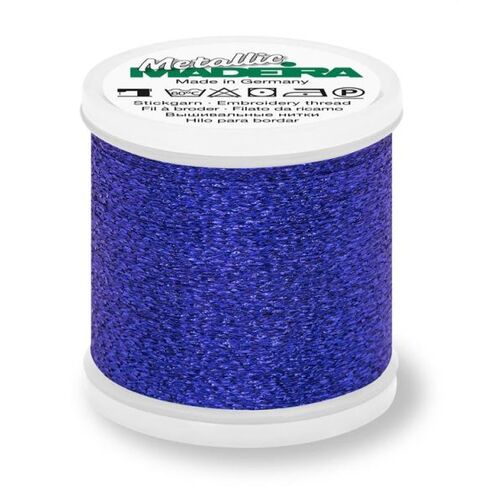 Madeira Metallic No.40 Machine Embroidery Thread 200m