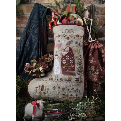Shepherd's Bush Lois's Stocking