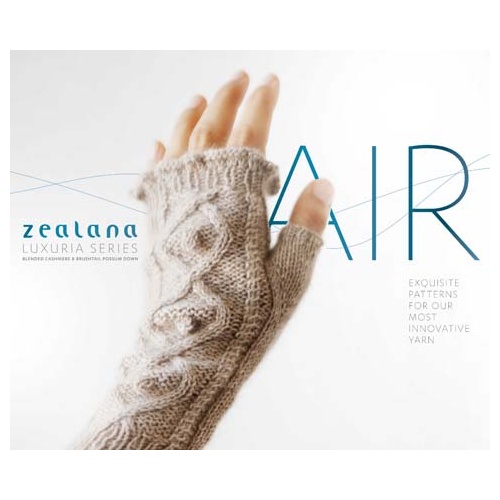 Zealana Air Luxuria Series