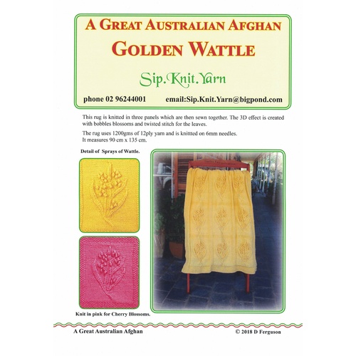 Golden Wattle