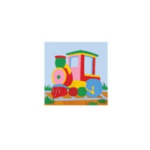 Tapestry Collection D'Art 11.448 Kid's Mini Tapestries [Design: 05 Train]