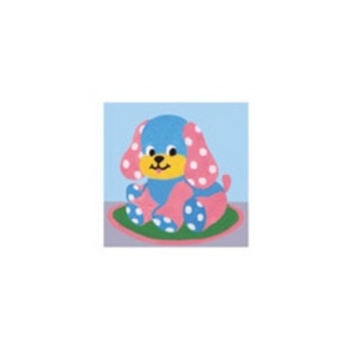 Tapestry Collection D'Art 11.448 Kid's Mini Tapestries [Design: 10 Puppy]