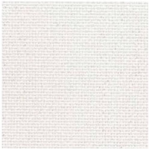 Fabric Piece - Lugana 25 Count White 66cm x 54cm