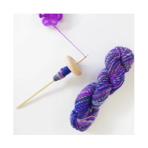 Learn to Drop Spindle