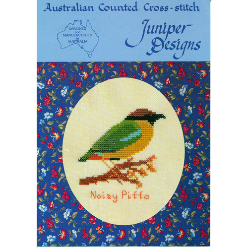 Juniper Designs Noisy Pitta