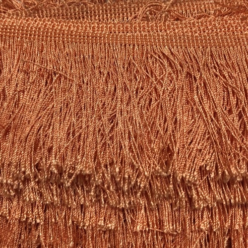 Fringe - 8cm Apricot