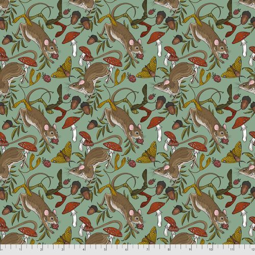 Rachel Hauer - Forest Floor