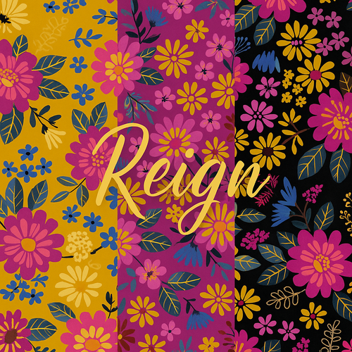Reign Fabric Collection