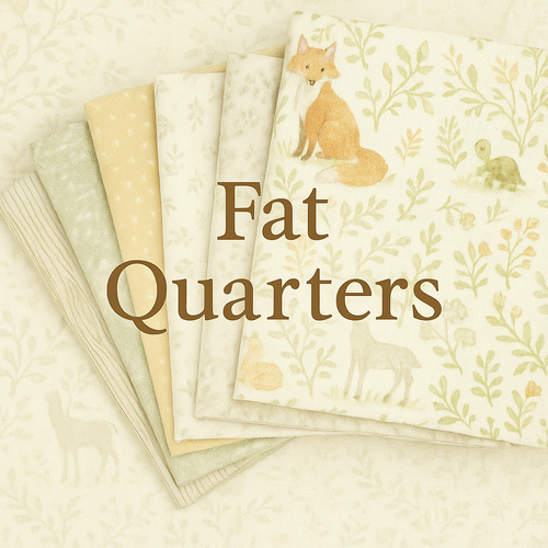 Fat Quarters - Deb Strain - Effie's Woods