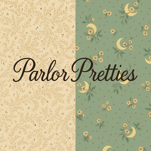 Kim Diehl - Parlor Pretties 108" Wide Backing