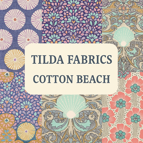 Tilda - Cotton Beach