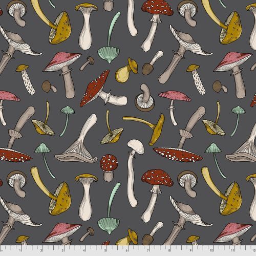 Fat Quarters - Rachel Hauer - Forest Floor