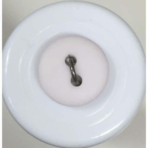 Button - 11mm Light Lilac
