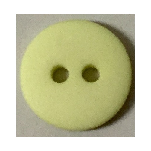 Button - 11mm Pale Green