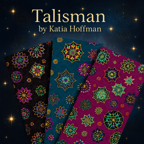 Talisman Fabric Collection