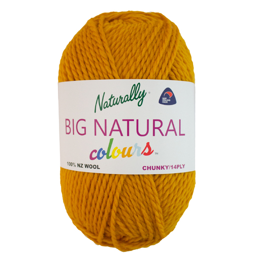 Naturally Big Natural Colours Chunky 14 Ply