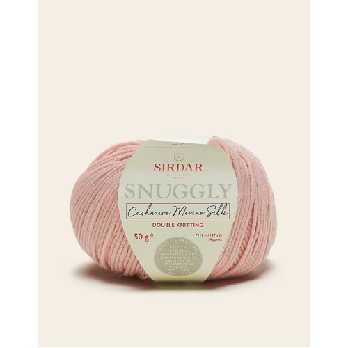 Sirdar - Snuggly - Cashmere/Merino/Silk DK