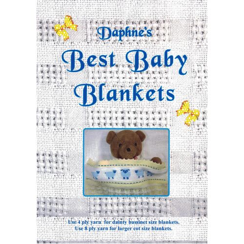 Daphne's Best Baby Blankets