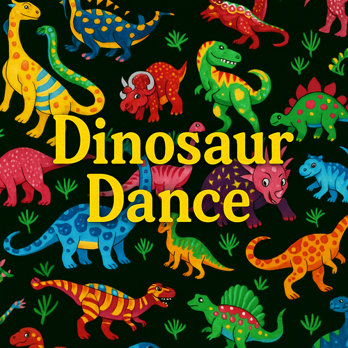 Dinosaur Dance by Nutex