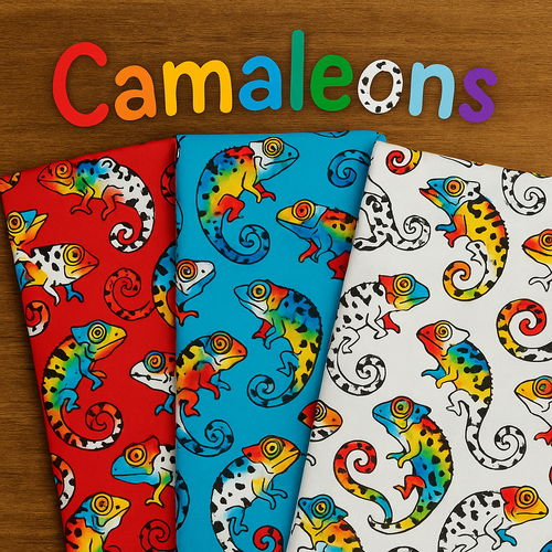Alexander Henry Fabrics - Camaleon