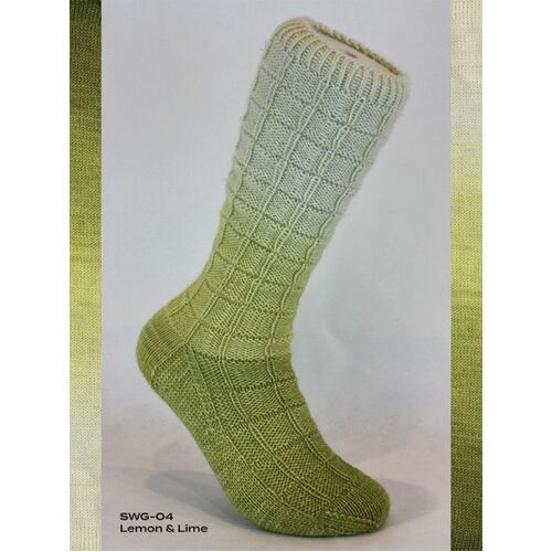 Fiori Gradient Sock Yarn