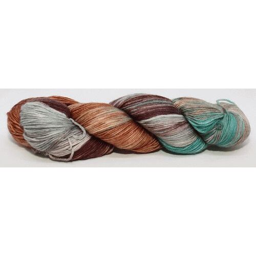 Fiori Hand Dyed Sock Yarn