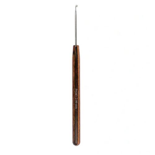 Prym and KnitPro Natural Crochet Hooks
