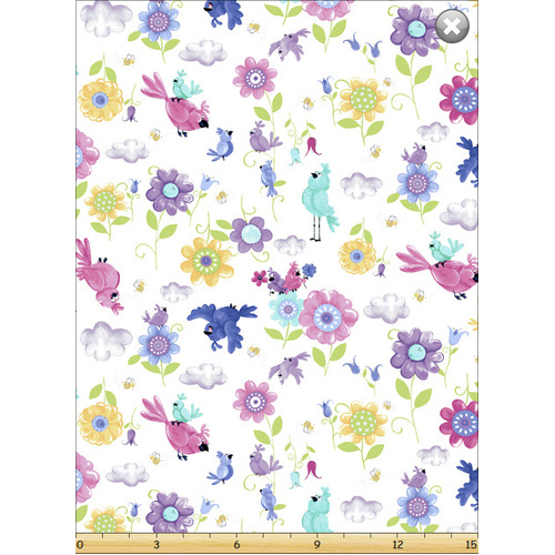 Susybee - Bird's Buddies Collection