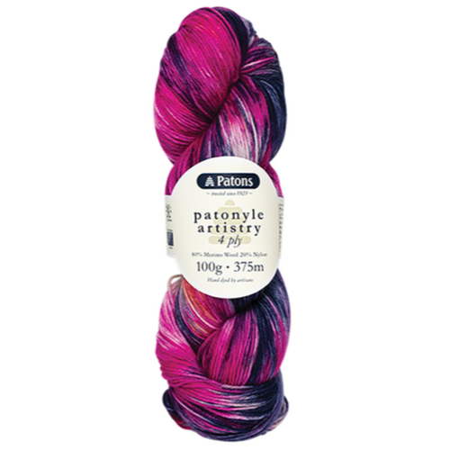Patonyle Artistry 4 Ply